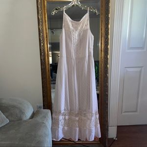 Mason and Belle Crème Dress